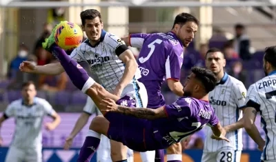 Acción del compromiso, una chilena de Nicolás González. 