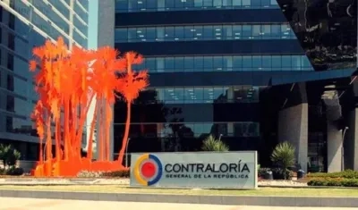 Contraloría General de la República.