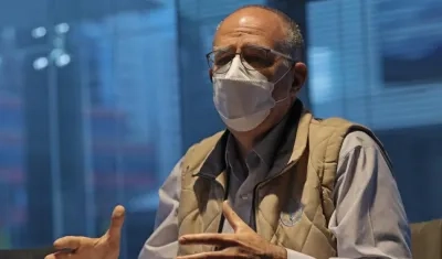 Representante de la ONU en la FAO, Julio Berdegué.
