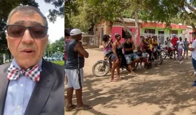 Alcalde de Cartagena sostuvo que ya era hora porque en la ciudad nadie quería usarlo.