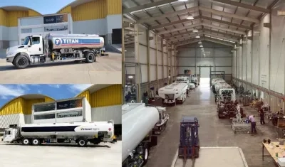 ProFlo Latam, en Zona Franca La Cayena.