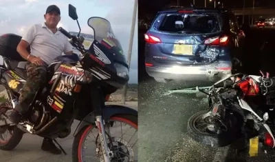 Jairo Rafael Vergara Rosales y lugar de los hechos.