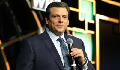Mauricio Sulaimán, presidente de la CMB. 