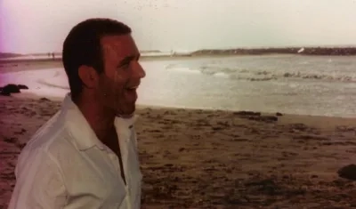 Rolando Pérez Pérez, hombre gay asesinado el 23 de febrero de 2007 en Cartagena.