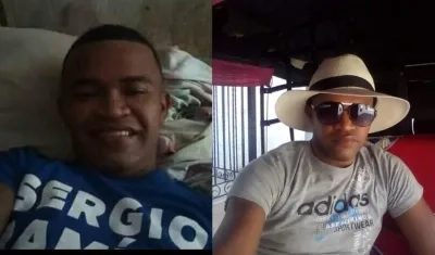 Eder Enrique Arévalo Iglesia.