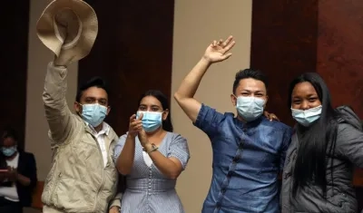 Jóvenes en Acción entrega primer incentivo de 2022.