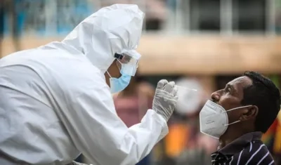  35.082 pruebas de Covid-19 se realizaron en las últimas 24 horas.