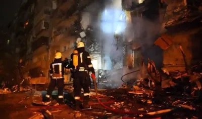 Objetivo de la respuesta ucraniana.