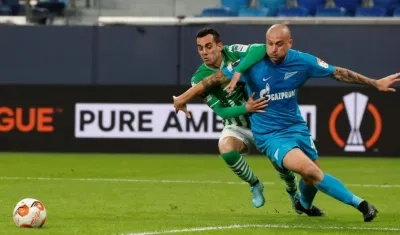 Yaroslav Rakitskyy, jugador ucraniano. 
