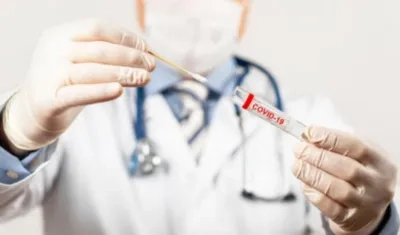 Los casos de Covid-19 en Colombia este viernes fueron 2.159.