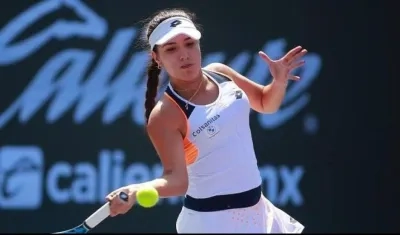 María Camila Osorio