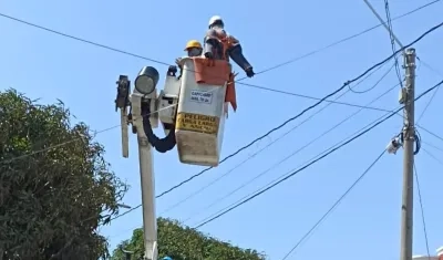 Los trabajos iniciarán a partir de las 6:30 de la mañana.