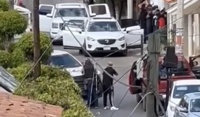 Lugar de los hechos.