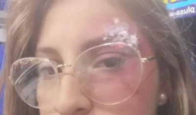 Periodista Lorena Linares Munar.