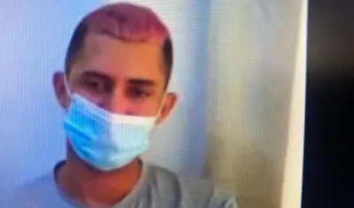 Aldair José Pabon Ribon.