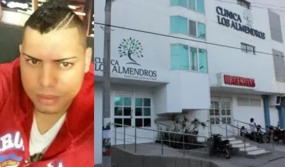 José David Bonadiez Blanco, el fallecido