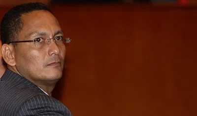 'Juancho Dique', exjefe paramilitar.