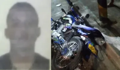 Víctor José Bermejo Rodríguez y lugar de los hechos.