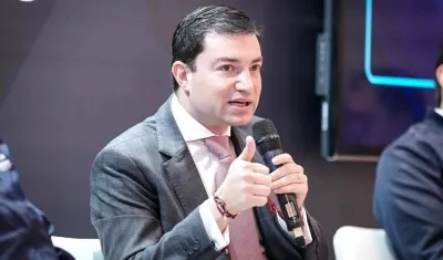 Carlos Felipe Córdoba, Contralor General de la República.