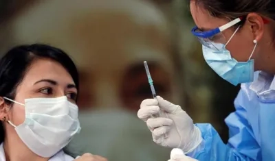 Los casos activos de Covid-19 en Colombia están en 12.622.