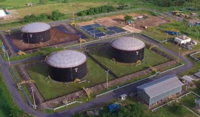 En los últimos tres meses del año pasado, Ecopetrol tuvo un beneficio neto de 12,6 billones de pesos, unos 3.245 millones de dólares.