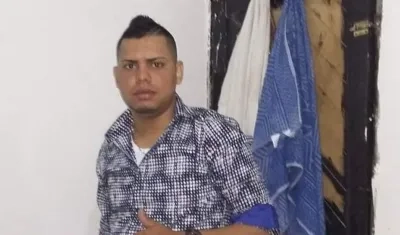 José David Bonadiez Blanco.