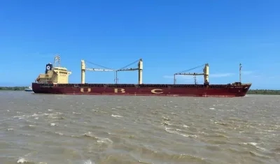 El nuevo calado queda vigente a partir de la fecha.