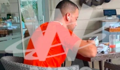 Diego Cadena, exabogado del expresidente Álvaro Uribe Vélez.