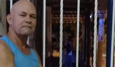 Jorge Luis Velásquez Arruachan. 