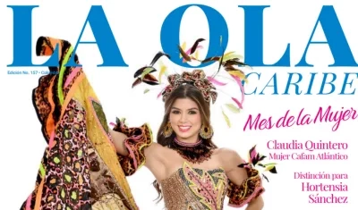 Revista La Ola Caribe.