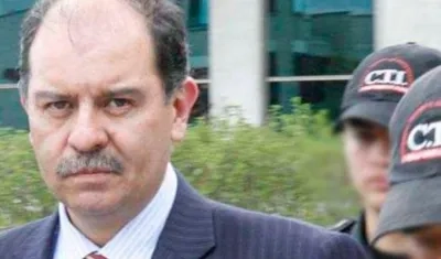 José Miguel Narváez, exsubdirector del DAS.