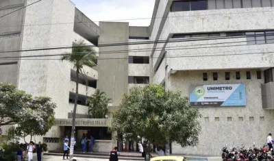 El caso se relaciona con manejos en la Universidad Metropolitana.