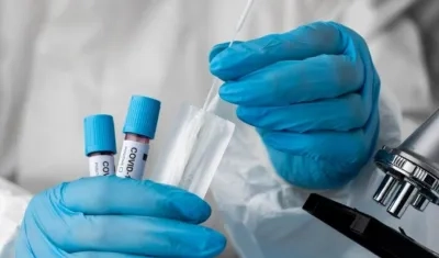 Las pruebas de Covid-19 procesadas fueron 28.506.