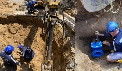 Pare técnico de emergencia en El Recreo inicia la Triple A