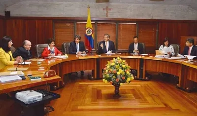 Corte Constitucional.