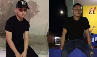 Diego Mendoza Mercado, la víctima mortal.