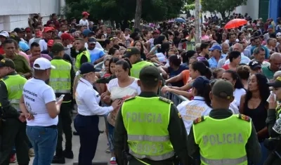 Puesto de votación de Don Bosco en Barranquilla tiene 19.689 electores y 56 mesas.