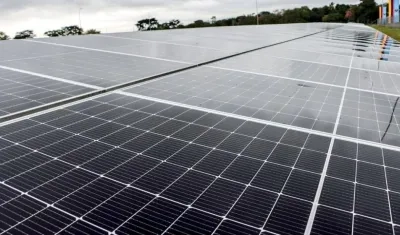 El proyecto representa una significativa cifra de generación de energía.