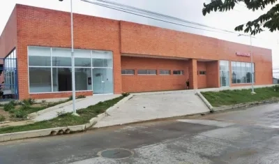 Manuel Junior González Anillo fue llevado al Hospital La Misericordia, donde se confirmó su deceso. 