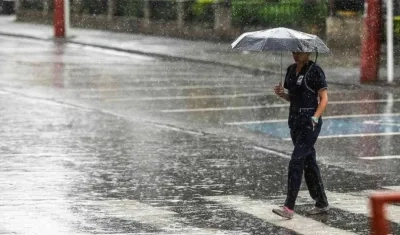 Las lluvias no vienen solas sino con enfermedades como dengue, chikunguña y zika.
