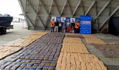 Imagen de uno de los operativos.