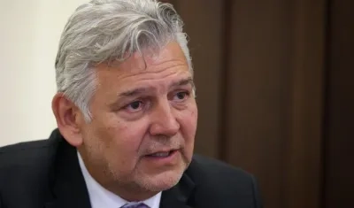 Jaime Alberto Cabal, presidente de Fenalco.