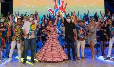 La Banda de Baranoa.