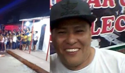 Luis Alberto Paternina Basilio.