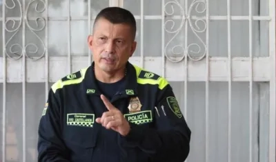 General Tito Castellanos Tuay.