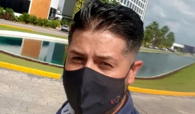 El cuerpo de Juan Carlos Rivera Cerón, de 37 años, fue encontrado sin vida en una zona fronteriza de Arizona.