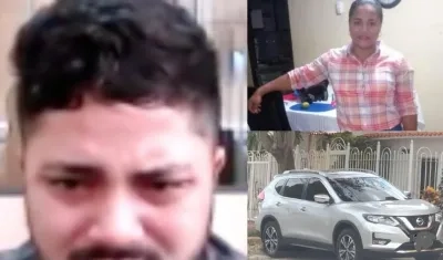 Jairo Medina Vega y Liliana Segovia Navarro.