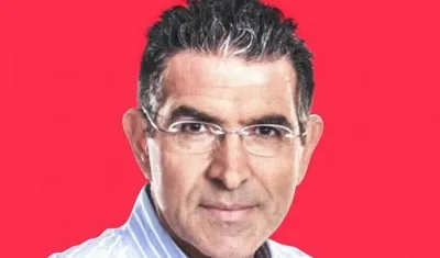 Jorge Cura, director de Zona cero y Atlántico en Noticias. 
