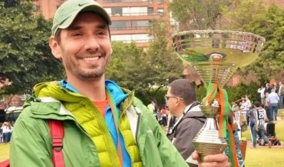 Mauricio Zambrano Celis, exprofesor del Marymount.