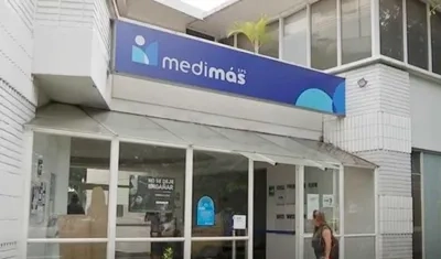 Sede de Medimás.